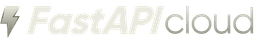 FastAPI